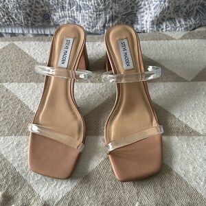 Steve Madden Lilah Heeled Sandal